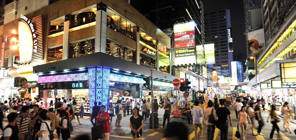 Hong Kong: fashion ups and downs while crisis persists